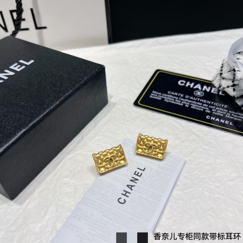 Chanel Earrings